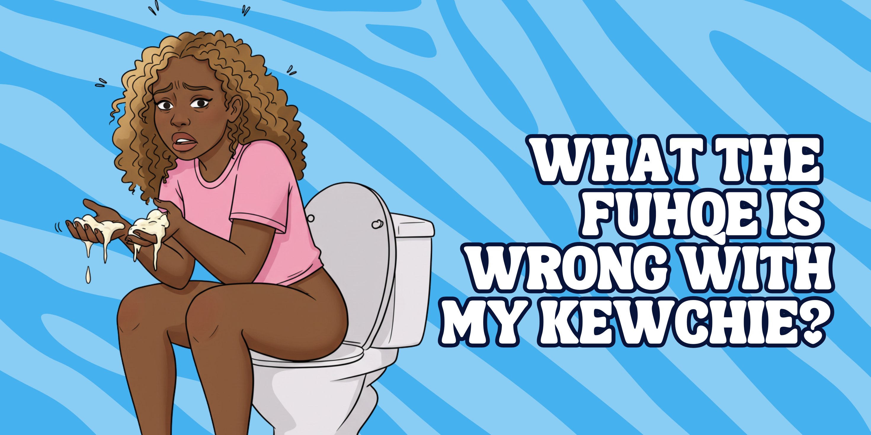 You’re Normal, Babe: Vaginal Changes Happen. We listen & we don't Judge