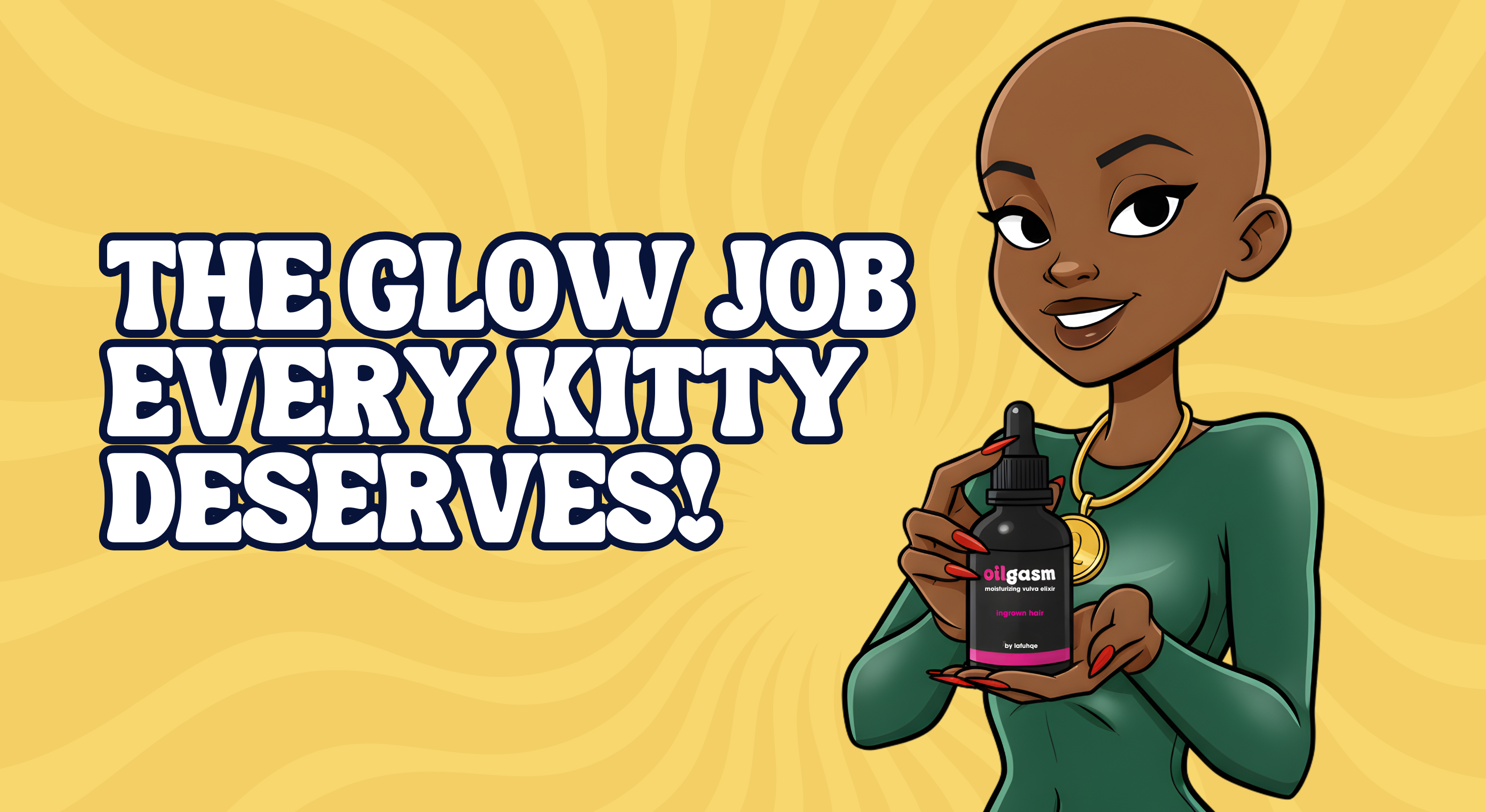 The OILGASM Effect: Turn Your Kitty into a Work of Art