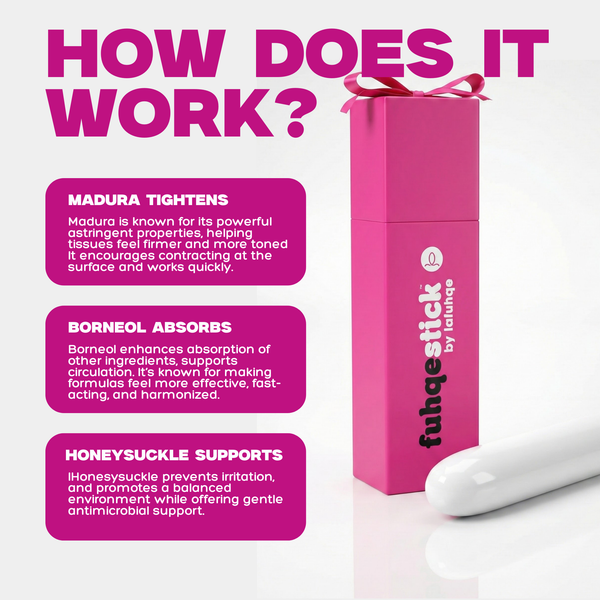 Fuhqe Stick - Instant Vaginal Tightening Wand