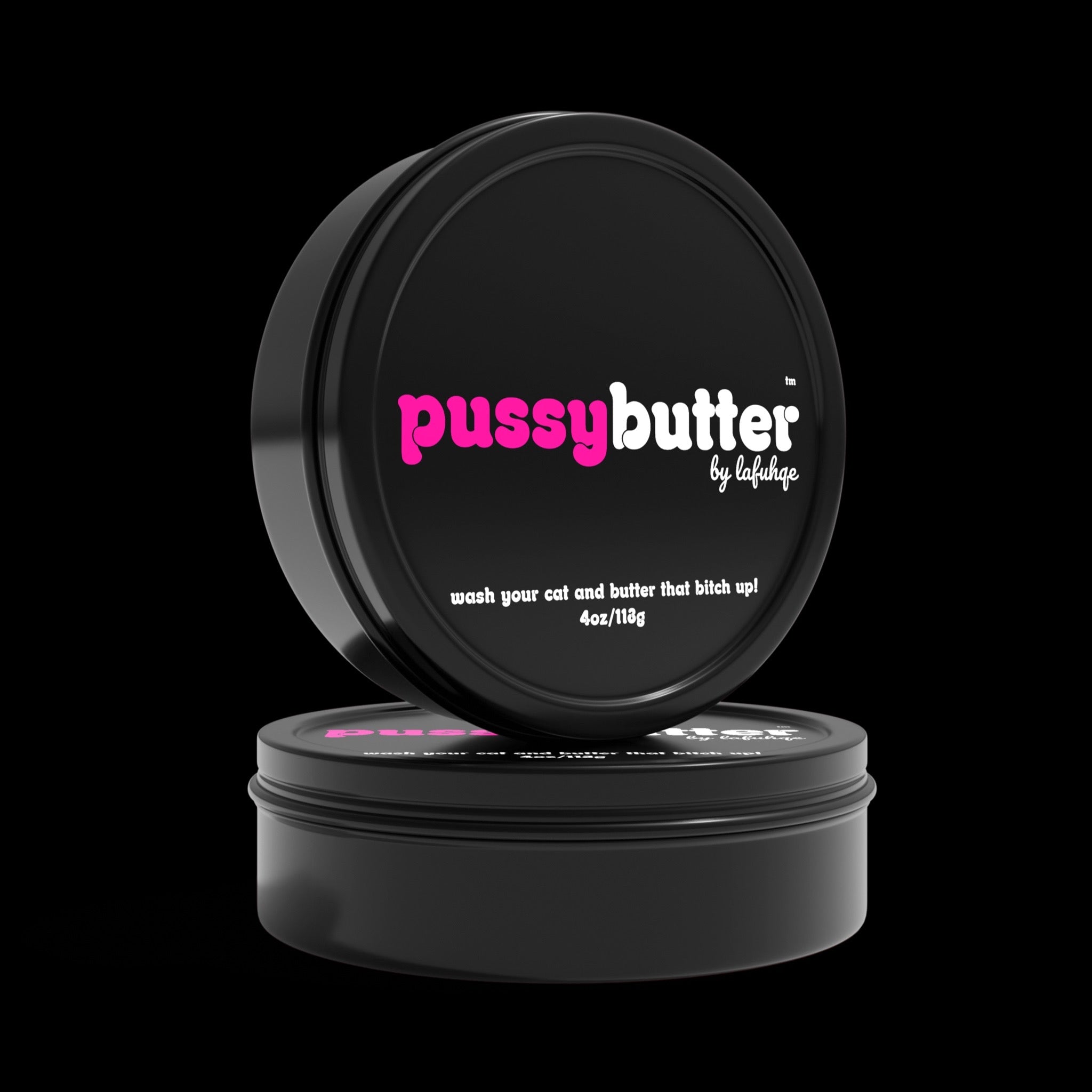 Pussy Butter Natural Moisturizer for Silky, Hydrated Intimate Areas