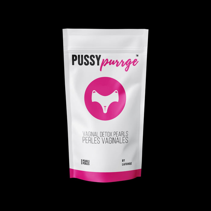 pussy purrge ®
