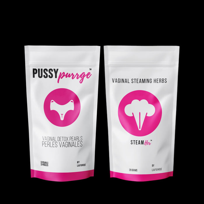 steam her & pussy purrge ®
