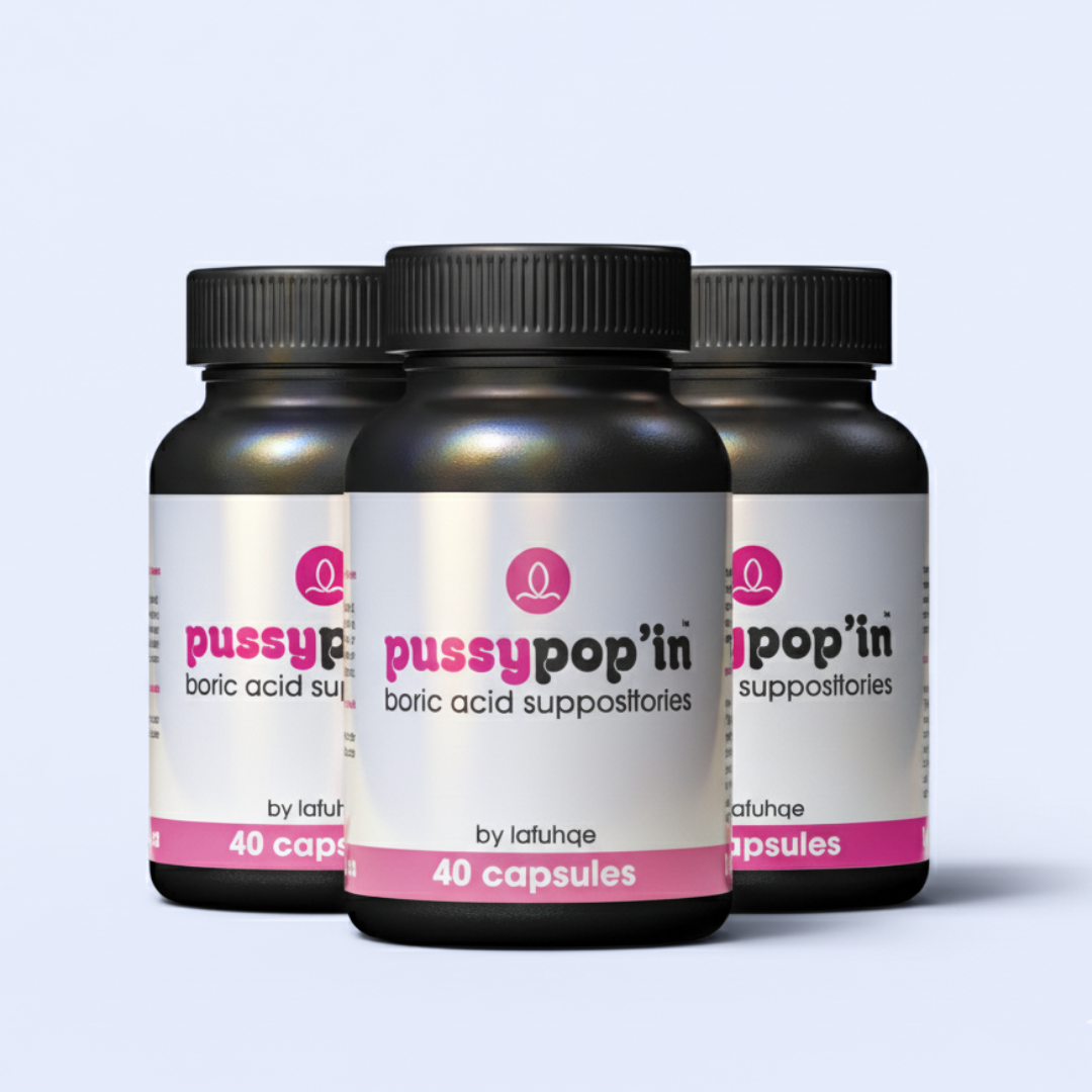 PoosyPop'in