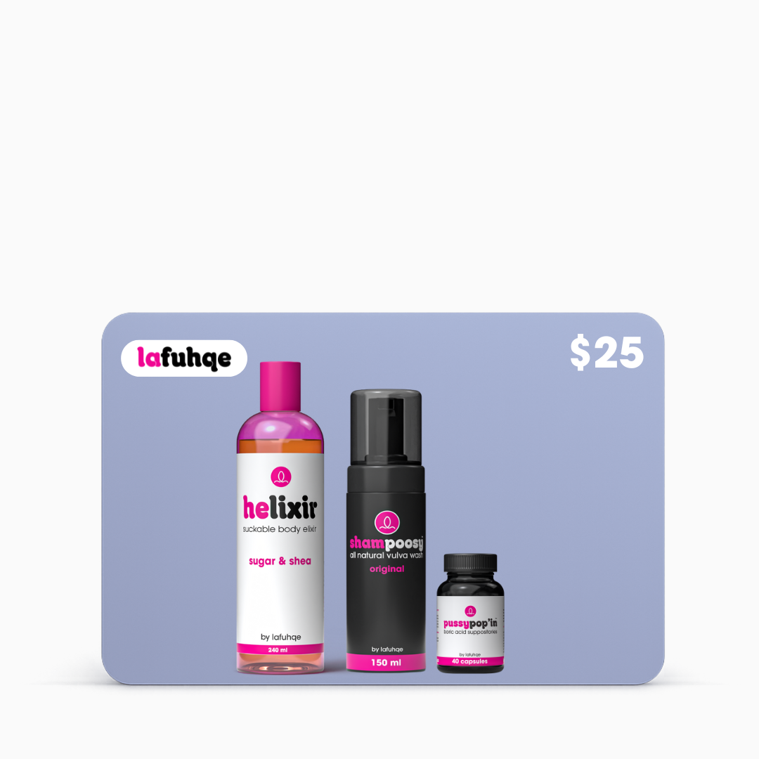 LAFUHQE Gift Card