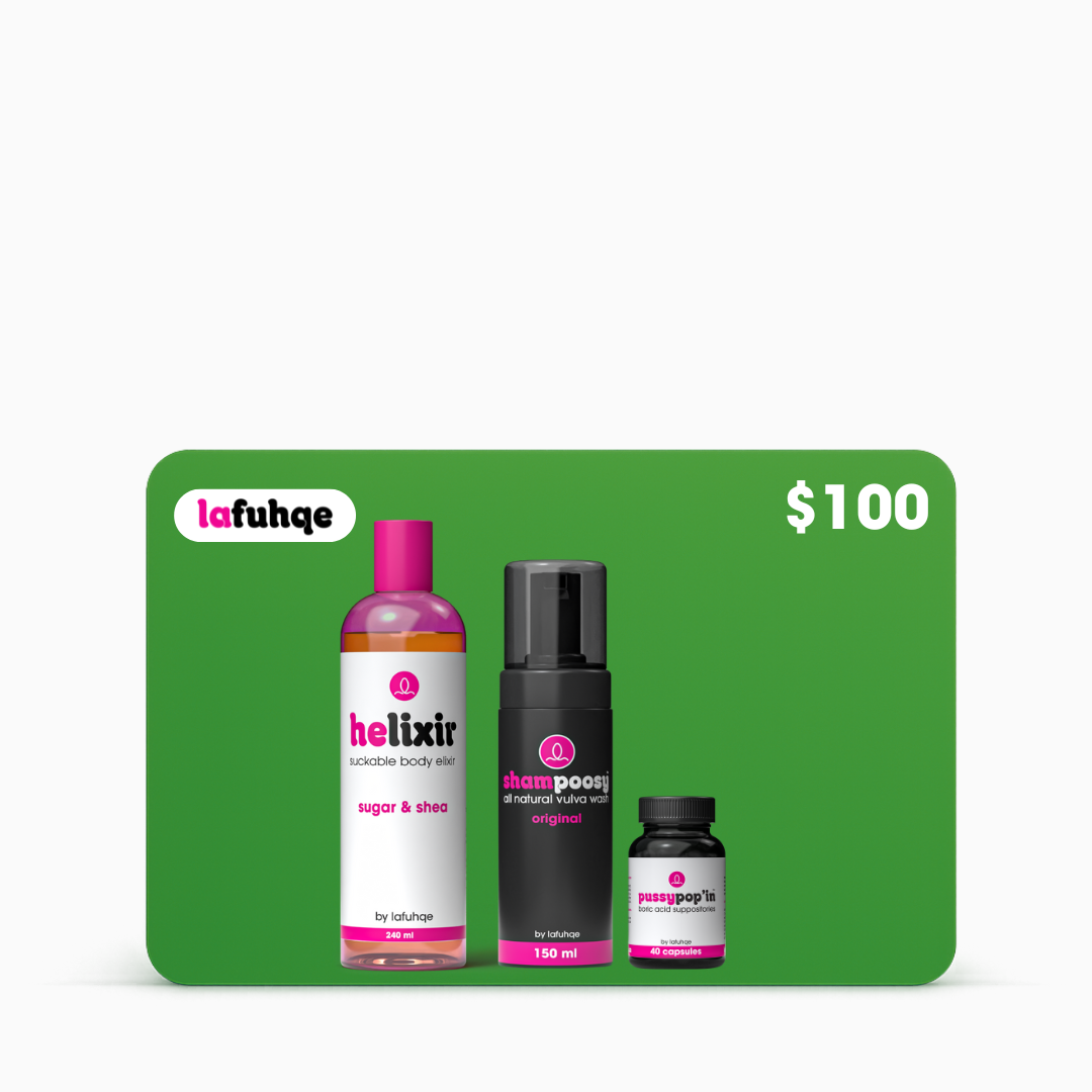 LAFUHQE Gift Card