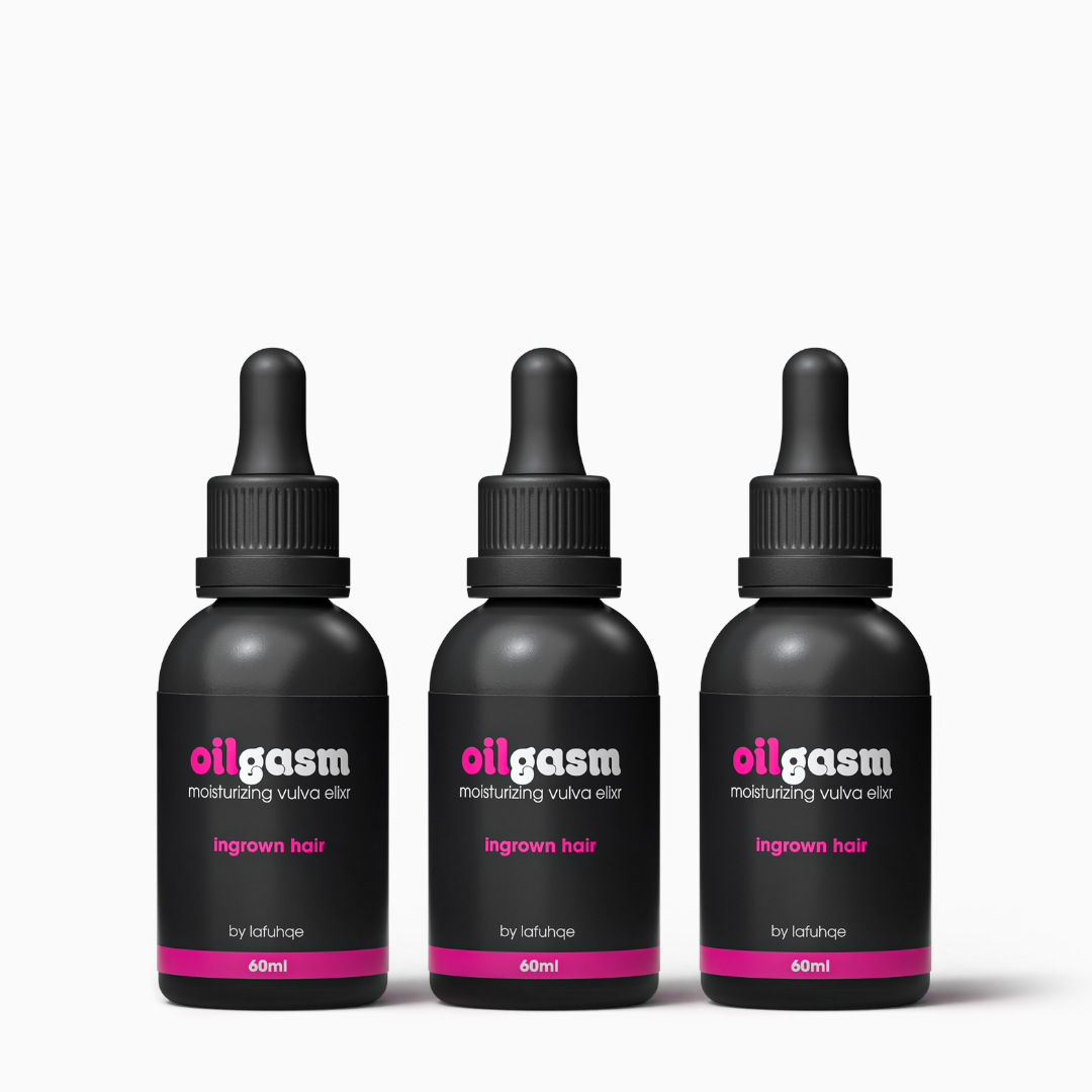 Oilgasm