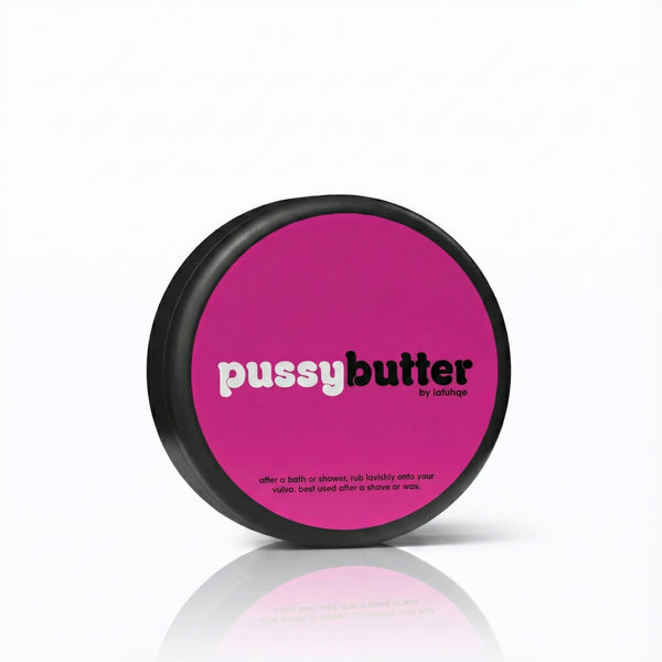 PoosyButter - Moisturizing Vulva Buttercream