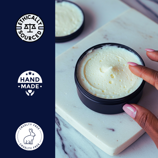 PoosyButter - Moisturizing Vulva Buttercream