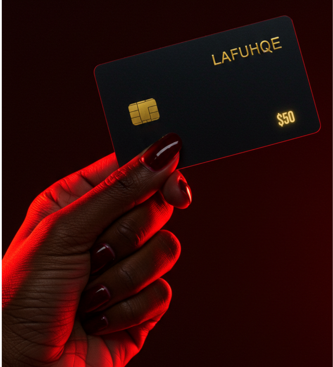 LAFUHQE Gift Card